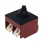 Akcesoria do urządzeń ogrodniczych - Włącznik Bosch 1607200179 - miniaturka - grafika 1