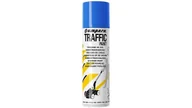 Sprzęt geodezyjny - AMPERE Fraba do malowania linii, znakowania jezdni niebieska 500ml spray TRAFFIC PAINT - miniaturka - grafika 1
