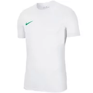 Koszulki sportowe męskie - Nike, Koszulka Park VII Boys BV6741 101, rozmiar S - miniaturka - grafika 1