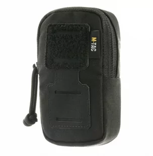 Ergonomiczna Kieszeń Naramienna M-Tac Elite Czarna - Torby podróżne - miniaturka - grafika 1
