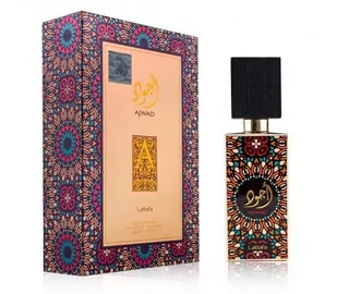 Lattafa Ajwad, woda perfumowana, 60 ml - Wody i perfumy damskie - miniaturka - grafika 1