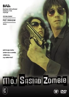 What Else Films Mój sąsiad zombie - Horror DVD - miniaturka - grafika 1