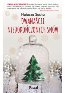 Dwanaście niedokończonych snów - Powieści - miniaturka - grafika 4