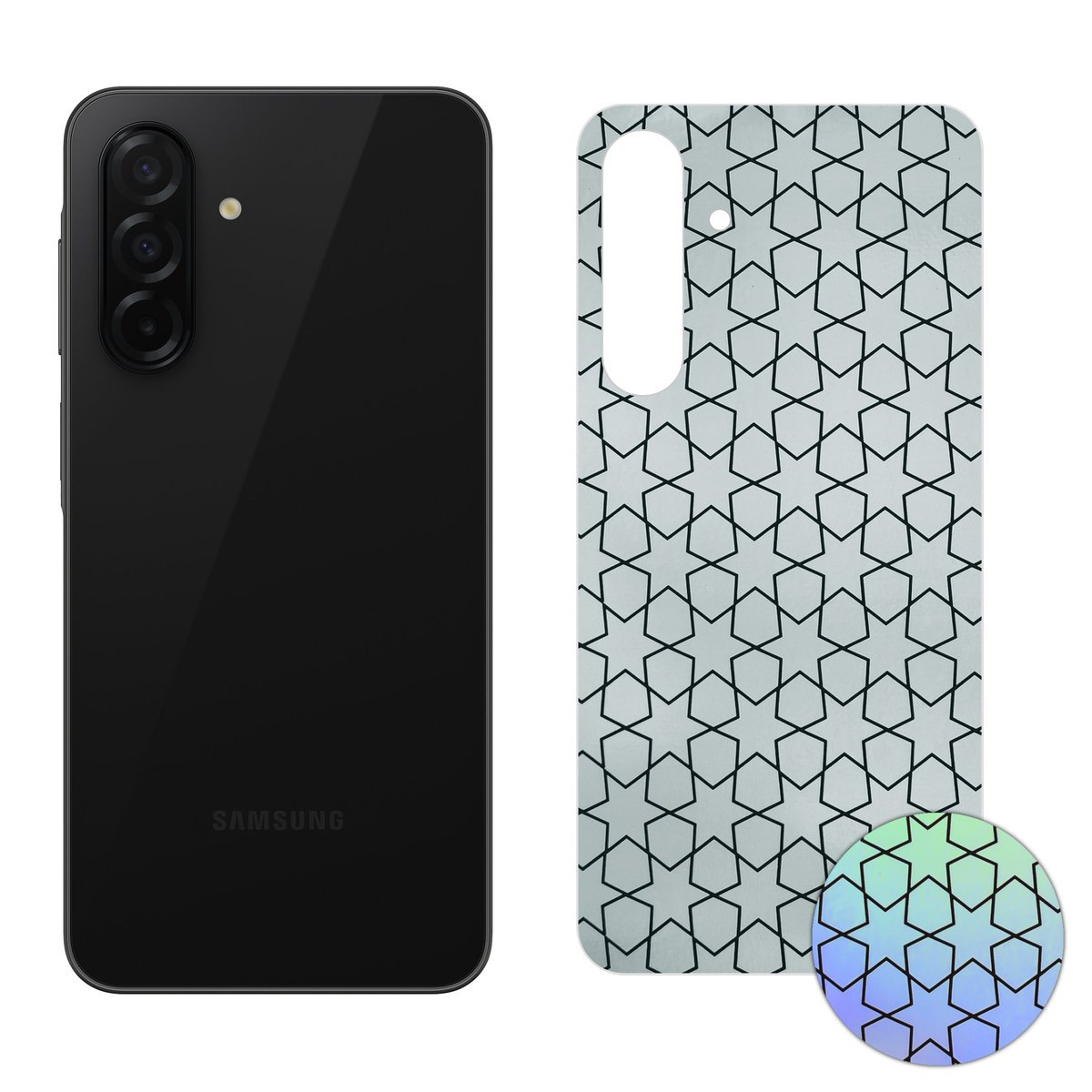 FOLIA HYDROŻELOWA OCHRONNA NA TYŁ TELEFONU WZÓR do Samsung Galaxy A26 5G