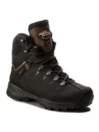 Buty trekkingowe męskie - Meindl Trekkingi Gastein Gtx (R) GORE-TEX 7748 680241-1 Czarny - miniaturka - grafika 1