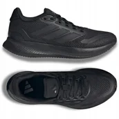 Sneakersy damskie - BUTY DAMSKIE SPORTOWE ADIDAS LEKKIE WYGODNE SNEAKERSY NA CO DZIEŃ 38 - miniaturka - grafika 1