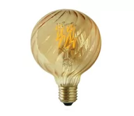 Żarówki LED - LED Żarówka VINTAGE AMBER E27/4W/230V G95 2700K - miniaturka - grafika 1