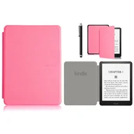 Etui do czytników e-book - ETUI SMART COVER + RYSIK do Kindle Paperwhite 6 2024 7" 12 GEN / SE 7" / COLORSOFT - miniaturka - grafika 1