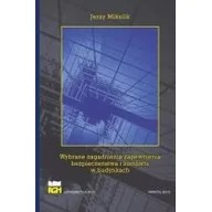 Biznes - Wydawnictwa AGH Wybrane zagadnienia zapewnienia bezpieczeństwa.. Jerzy Mikulik - miniaturka - grafika 1