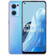 Telefony komórkowe - Oppo Reno 7 5G 256GB Dual Sim Niebieski - miniaturka - grafika 1