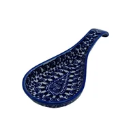 Świeczniki - Ceramiczna podstawka kuchenna Ceramika Bolesławiec - miniaturka - grafika 1