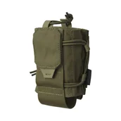 Odzież taktyczna i umundurowanie - Helikon - Kieszeń na radiostację Radio Pouch - Olive Green - MO-GRP-CD-02 - miniaturka - grafika 1