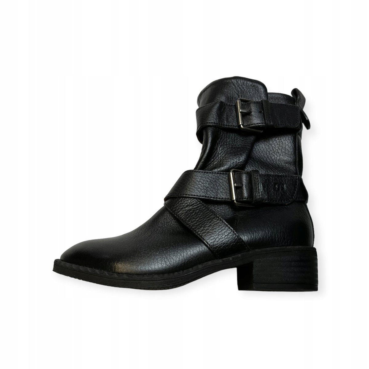 Klasyczne wsuwane botki damskie Kenneth Cole 36