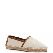 Weekend MaxMara Espadryle CERTO | z dodatkiem skóry