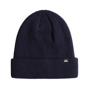 Męska Czapka zimowa QUIKSILVER ROUTINE BEANIE EQYHA03331-BSM0 – Niebieski - Czapki męskie - miniaturka - grafika 1