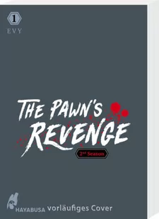 The Pawn's Revenge - 2nd Season 1 - Pozostałe książki - miniaturka - grafika 1