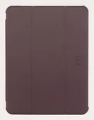 Etui do tabletów - Tucano Satin 27,7 cm (10.9") Folio Fioletowy, Przezroczysty IPD1022ST-PP - miniaturka - grafika 1