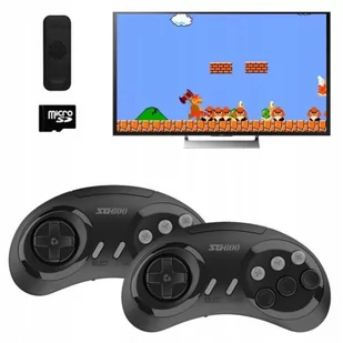 BEZPRZEWODOWA KONSOLA SG800 - Konsole i gry retro - miniaturka - grafika 1