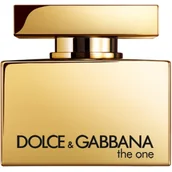 Wody i perfumy damskie - Dolce&Gabbana The One Gold Intense woda perfumowana dla kobiet 50ml - miniaturka - grafika 1