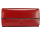 Portfele - Portfel poziomy damski EL FORREST 576 RFID - miniaturka - grafika 1