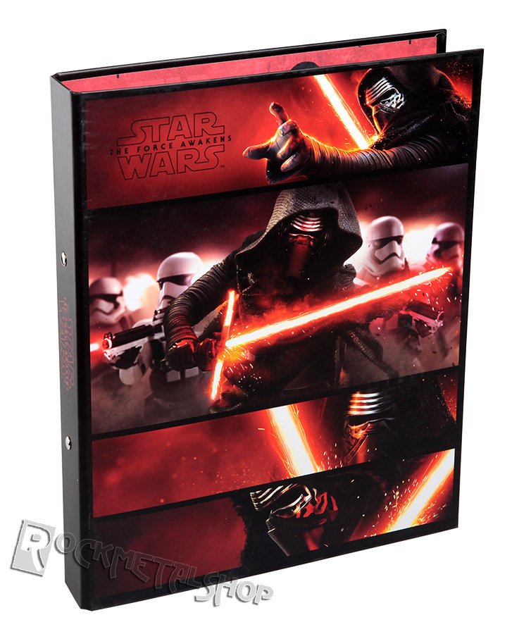 Segregator STAR WARS - EPISODE VII (KYLO REN)