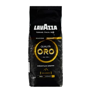 Lavazza Qualita Oro Mountain Grown Ziarnista 250g - Kawa - miniaturka - grafika 1