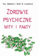 Felietony i reportaże - Scott O. Lilienfeld, Hal Arkowitz Zdrowie psychiczne. Mity i fakty - miniaturka - grafika 1
