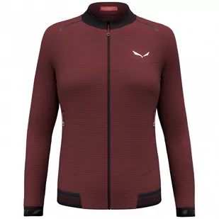 Kurtka damska Salewa Pedroc Pl 2 W Jacket Rozmiar: M / Kolor: czerwony - Kurtki i kamizelki sportowe damskie - miniaturka - grafika 1