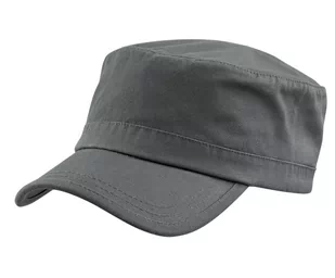 Czapka Patrolówka Army Graphite Grey - Czapki męskie - miniaturka - grafika 1
