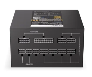 Endorfy Supremo FM5 650W 80Plus Gold ATX - Zasilacze komputerowe - miniaturka - grafika 6
