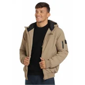 Odzież taktyczna i umundurowanie - Kurtka Zimowa z kapturem Pit Bull Balboa II '24 - Piaskowa M - miniaturka - grafika 1