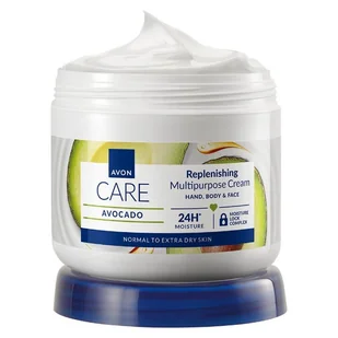 Krem nawilżający do twarzy Avon care dzień i noc 400 ml - Kremy do twarzy - miniaturka - grafika 1