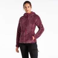 Bluzki damskie - Dare 2b - Damska Bluza The Mountain Series Pro Fioletowy, Rozmiar: 32 - miniaturka - grafika 1