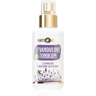 Płyny do demakijażu - Purity Vision - Lawendowy tonik, 100 ml - miniaturka - grafika 1