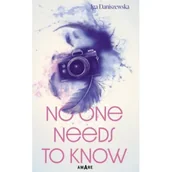 Literatura obyczajowa - No one needs to know - miniaturka - grafika 1