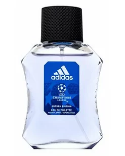 Adidas UEFA Champions League Anthem Edition woda toaletowa 50 ml - Wody i perfumy męskie - miniaturka - grafika 1