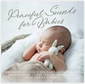 Muzyka dla dzieci - ZYX Music Peaceful Sounds for Babies - miniaturka - grafika 1