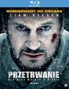 Przetrwanie - Horrory Blu-Ray - miniaturka - grafika 1