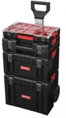 Skrzynki i torby narzędziowe - QBRICK SYSTEM PRO SET 3 - miniaturka - grafika 1