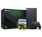 Konsole Xbox - Xbox Series X z napędem - 1TB - Minecraft + 3500 Minecoins - miniaturka - grafika 1