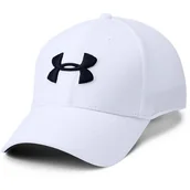 Czapki i chusty sportowe męskie - Męska czapka z daszkiem Under Armour  Men's Blitzing 3.0 Cap  L/XL - miniaturka - grafika 1