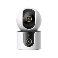 Kamery do monitoringu - Xiaomi C500 Dual Kulisty Kamera bezpieczeństwa IP Wewnętrzna 2560 x 1440 px Biurko - miniaturka - grafika 1