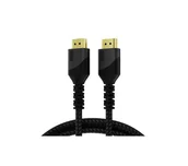 Kable - Newell HDMI 2.1, 8K 60Hz, 2m, (grafitowy) - miniaturka - grafika 1