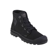 Buty trekkingowe damskie - Buty sportowe Sneakersy damskie, Palladium Pampa Hi - miniaturka - grafika 1