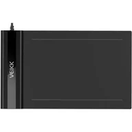 Tablety graficzne - VEIKK S640 Czarny - miniaturka - grafika 1