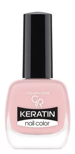 Golden Rose lakier do paznokci Z Keratyną Keratin Nail Color - 13 - Lakiery do paznokci - miniaturka - grafika 1