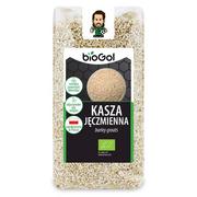 Kasza - BIOGOL KASZA JĘCZMIENNA BIO 500 g - BIOGOL - miniaturka - grafika 1