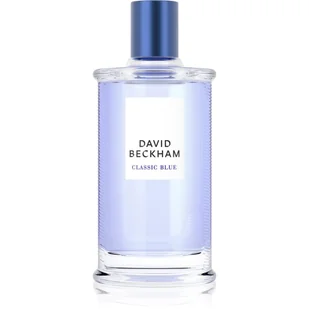 David Beckham Classic Blue Woda toaletowa 100ml - Wody i perfumy damskie - miniaturka - grafika 1