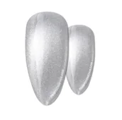 Lakiery hybrydowe - Reney Cat Eye Ripple 9D No. 01, 10ml - miniaturka - grafika 1