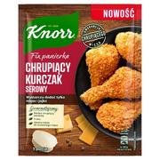 Woda - Knorr Fix panierka Chrupiący kurczak serowy 70 g - miniaturka - grafika 1